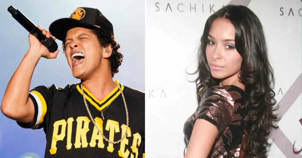 Bruno Mars Girlfriend Timeline