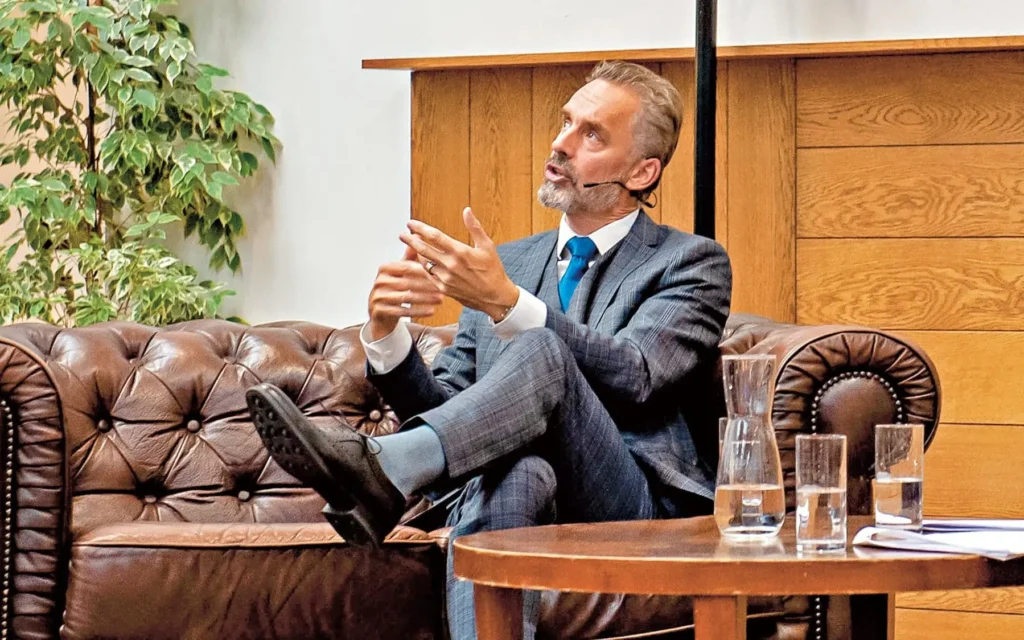 How Did Jordan Peterson's Gay Rumors Begin