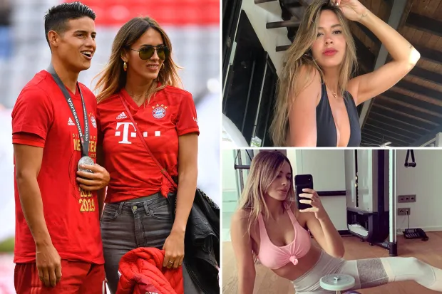 James Rodriguez's Relationship and Romance Timeline