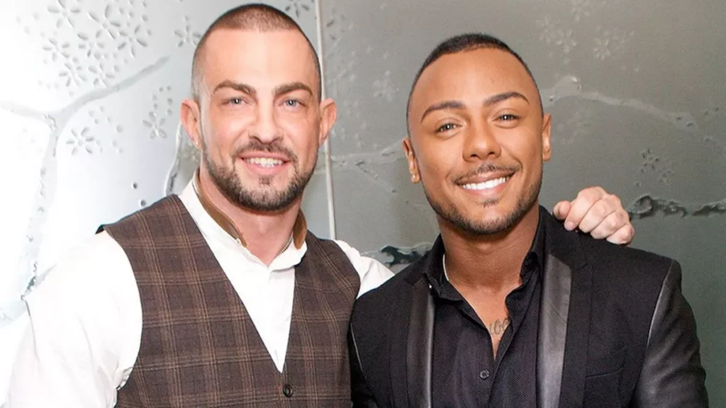 Robin Windsor Relationship Timeline