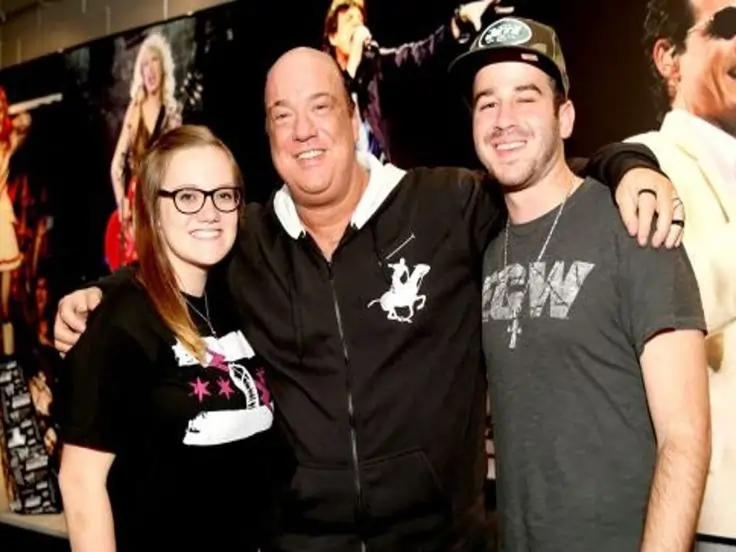 Is Paul Heyman Married Paul Heyman's Kids and Divorce