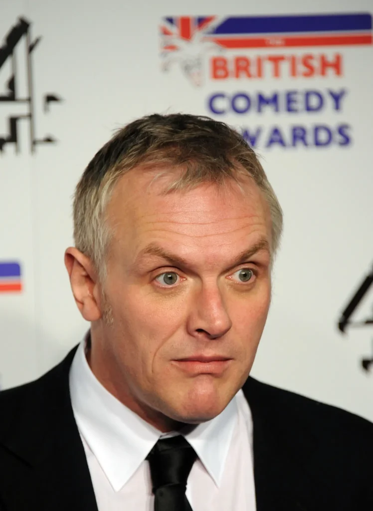 Is Greg Davies bisexual?
