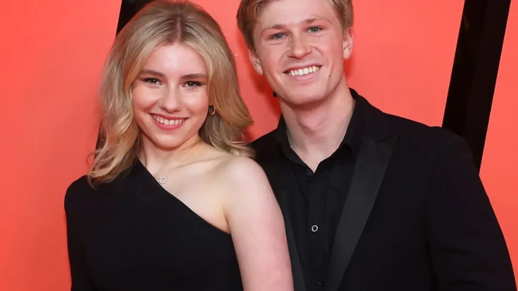 Robert Irwin Dating Timeline