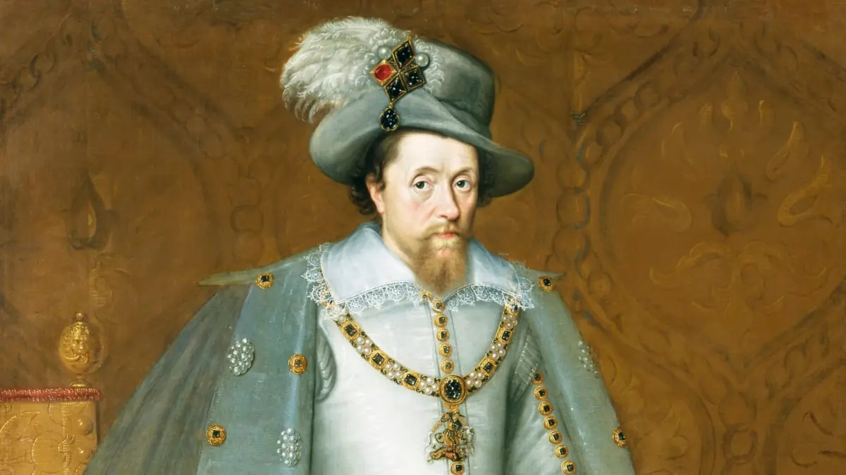 Was King James VI and I Gay? Exploring the Historical Debate