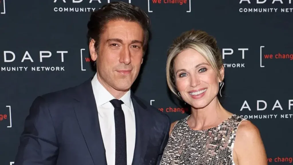 What Is David Muir's Relationship Status