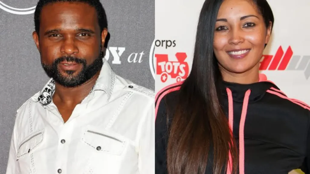 Who Is Darius McCrary's Wife