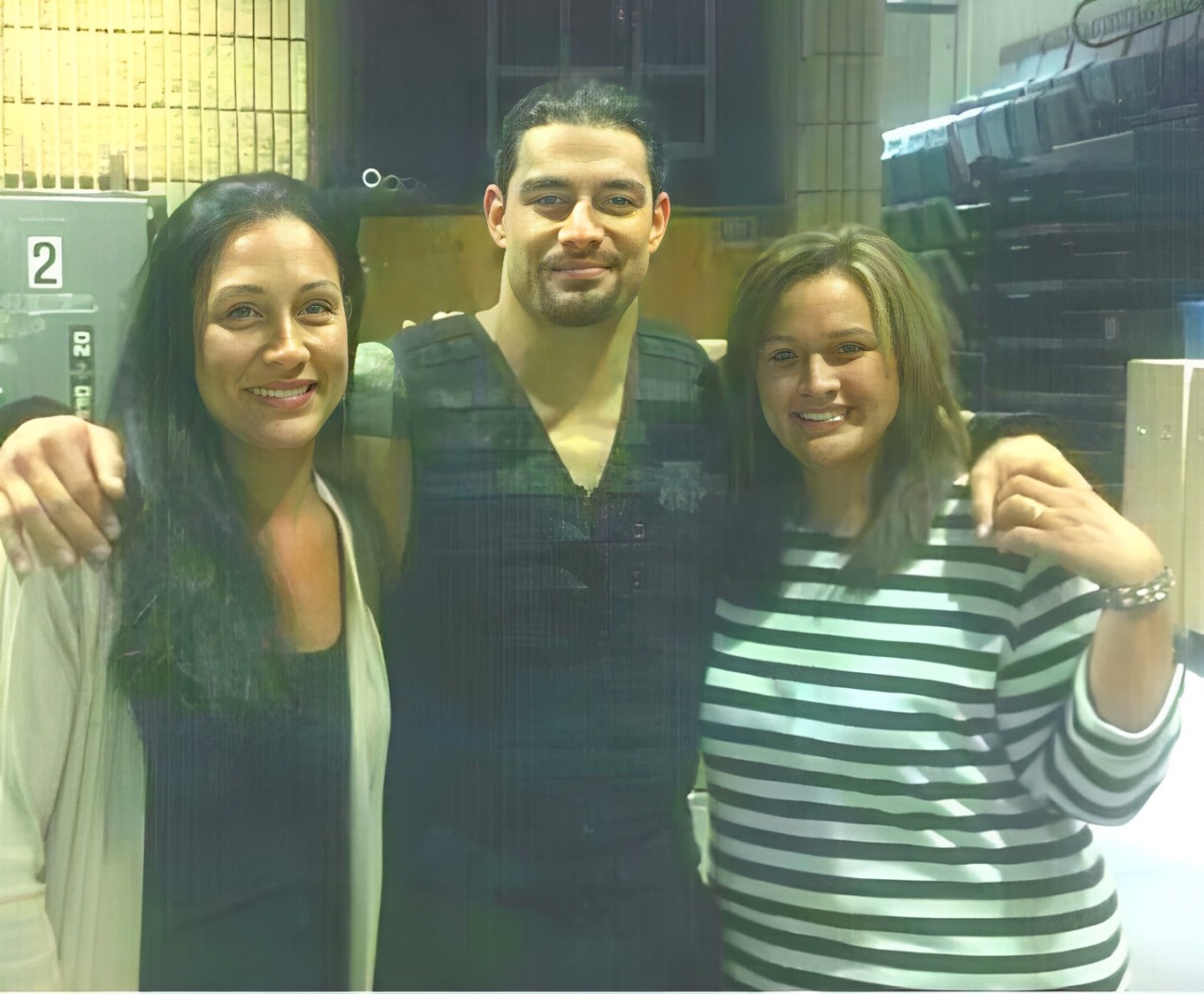 Roman Reigns Sister