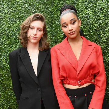 amandla stenberg with king princess