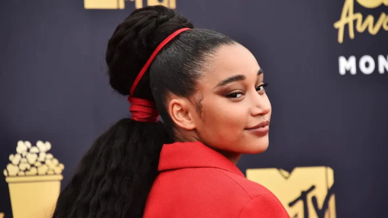 Is Amandla Stenberg Gay? Exploring the Actress’s Sexuality