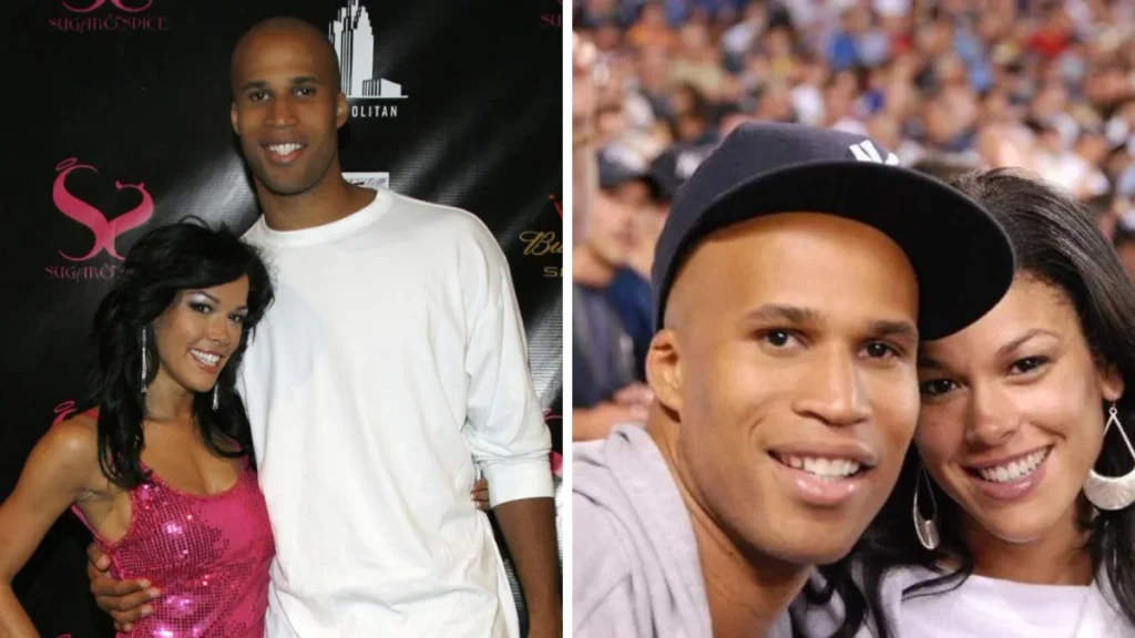 Richard-Jefferson-dating-timeline