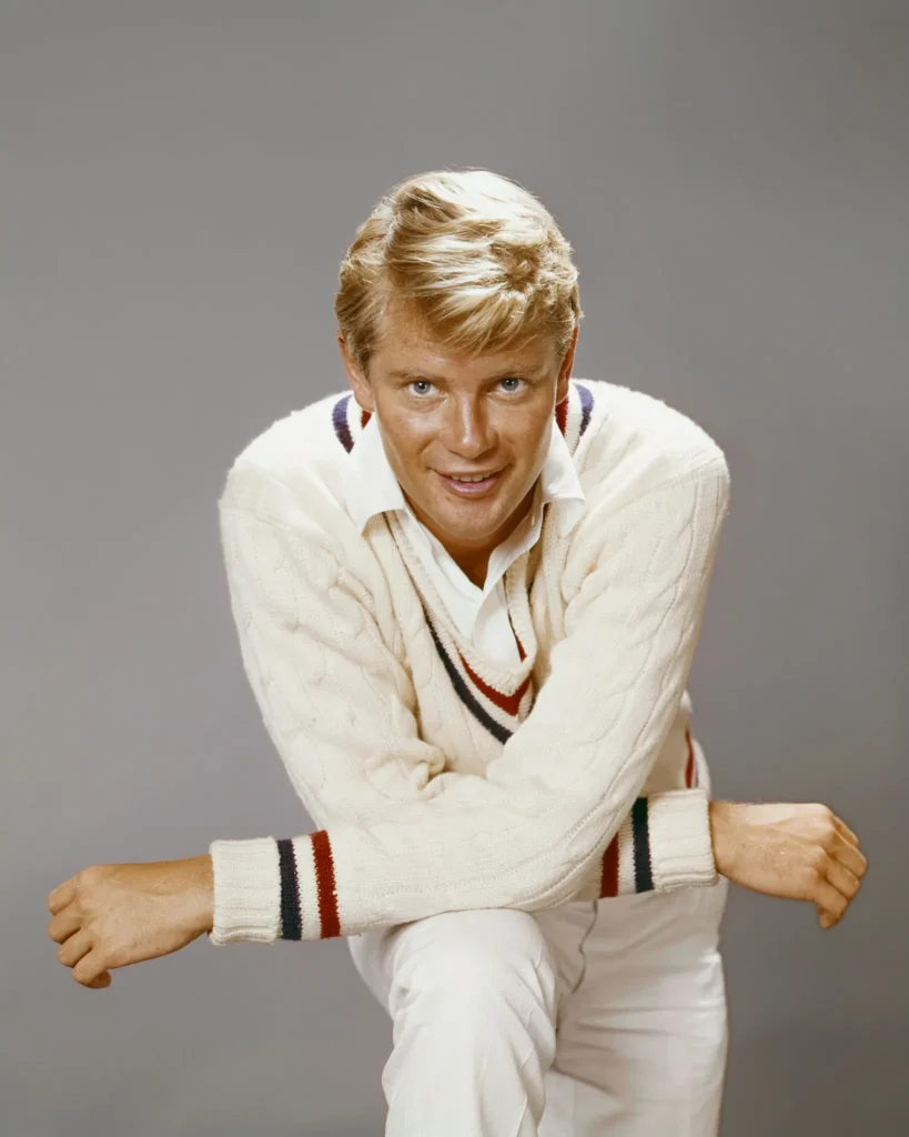 Was Troy Donahue Gay?