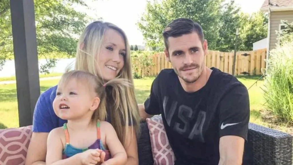 who-is-David-Boudia-wife