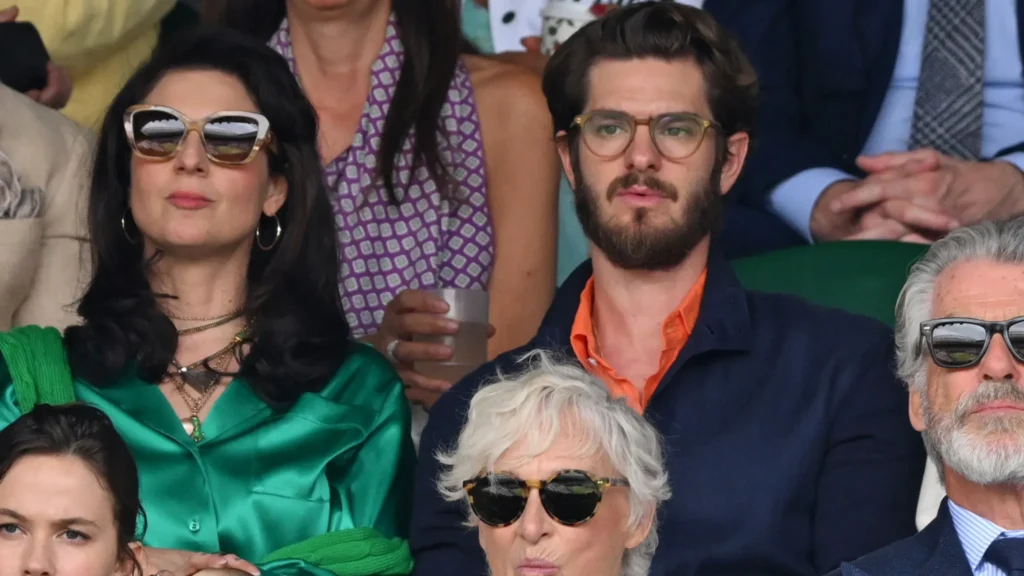 Andrew Garfield’s Girlfriend Slams Misogynistic Comments About Their Relationship