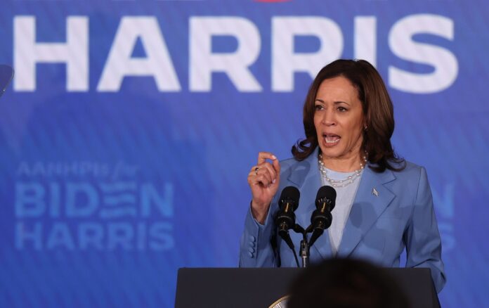 Can Kamala Harris Maintain Her Lead Over Trump Among Black Voters?