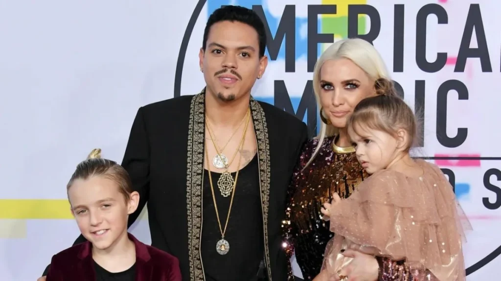 Who Is Evan Ross' Wife