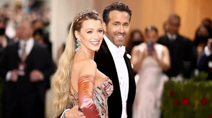 Blake Lively Bluntly Responds to Ryan Reynolds Divorce Rumors