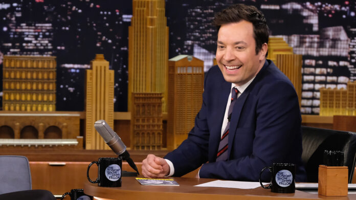 Jimmy Fallon Repeatedly Trolls Donald Trump with Three Words in Hilarious Late-Night Segment