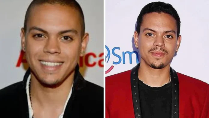 is evan ross gay