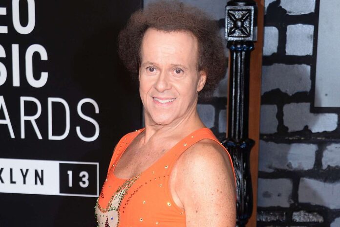 Richard Simmons' Last Social Media Post Unveiled by His Team