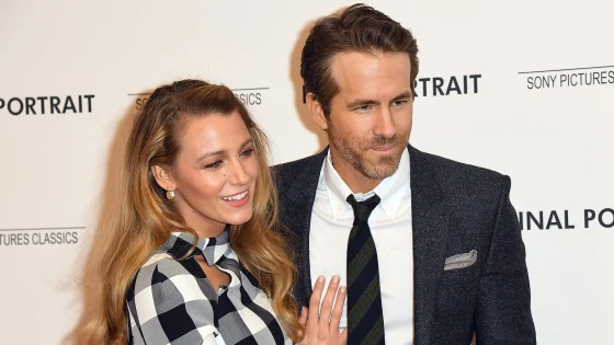 Blake Lively Bluntly Responds to Ryan Reynolds Divorce Rumors