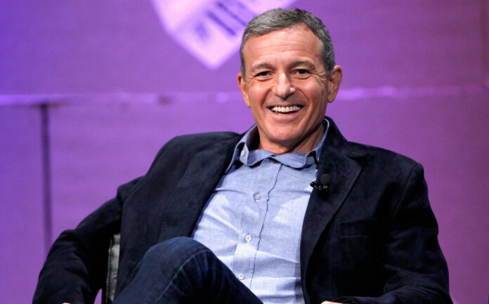 Could Disney's Bob Iger Be Our Next President? Here's the Wild Story Behind the Rumor!