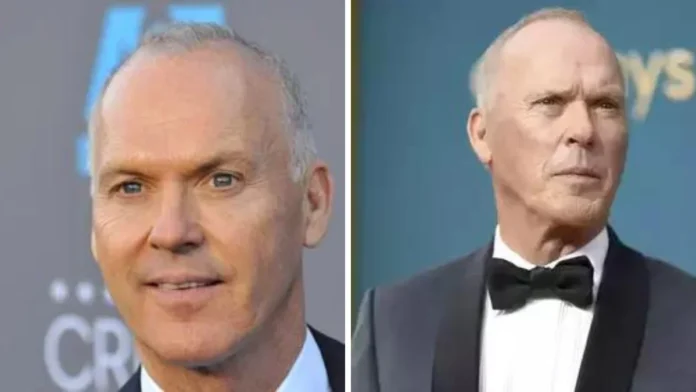 Is Michael Keaton Gay