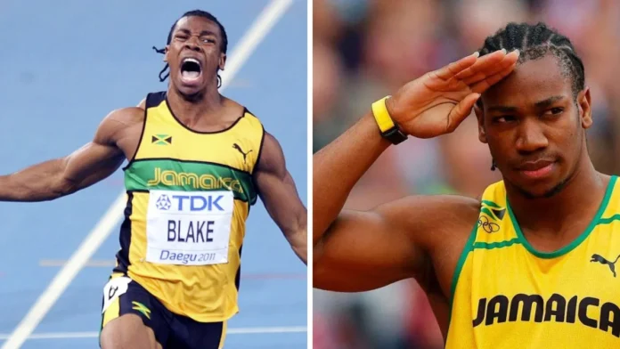 Is Yohan Blake Gay