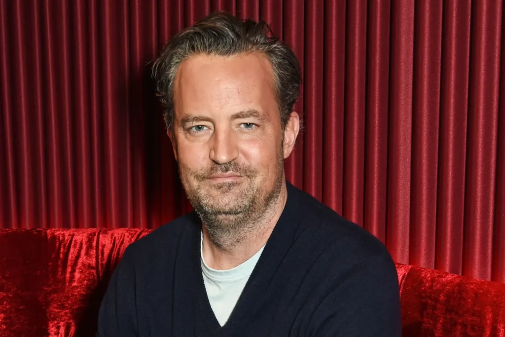 Arrest Made in Connection to Matthew Perry’s Death Investigation