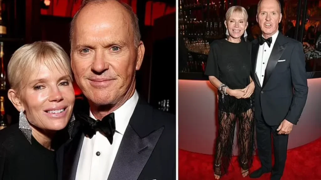 Michael Keaton's Past Relationships