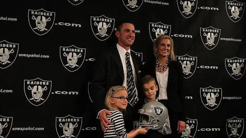 Who Is Dennis Allen's Wife