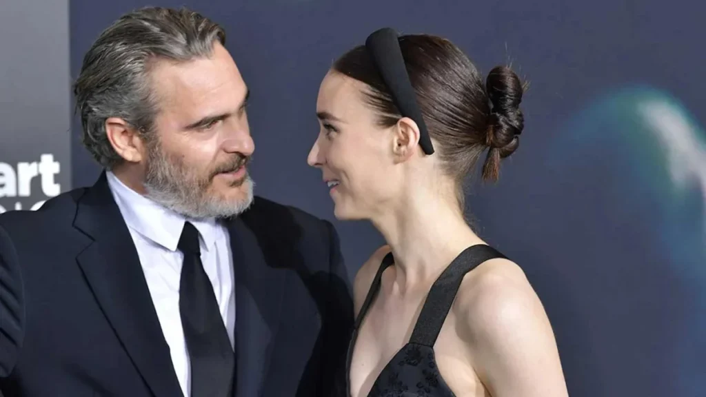 Who Is Joaquin Phoenix's Wife