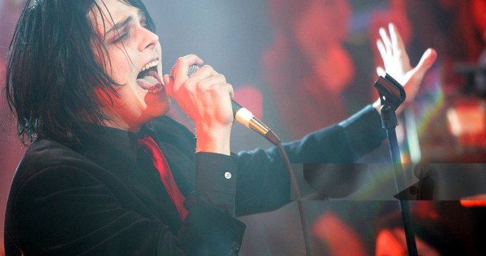 Gerard Way’s Sexuality and On-Stage Persona: Exploring the Boundaries and Breaking Stereotypes