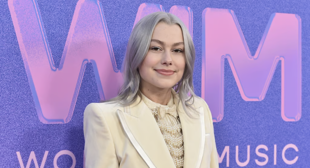 LGBTQ+ Representation in Indie Rock: The Phoebe Bridgers Effect