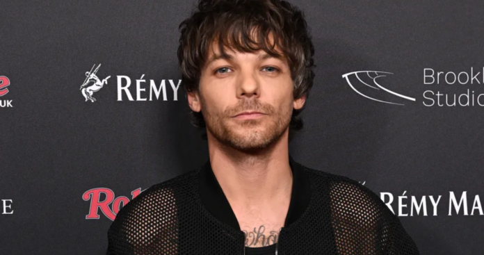 Louis Tomlinson Confronts Ongoing Speculation About Relationship With Harry Styles