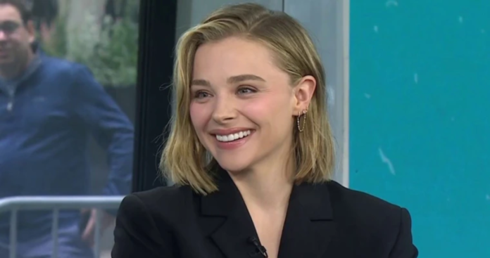 Chloe Grace Moretz on Sexuality, LGBTQ+ Rights, and Her 2024 Election Message